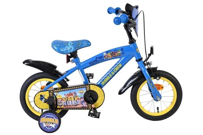 Volare Rubble & Crew Kinderfiets Jongens 12 inch