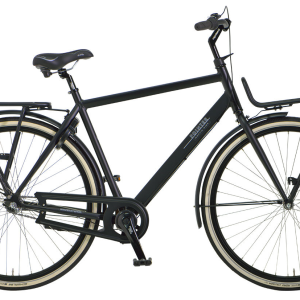 Pointer Spectra Herenfiets 28 inch Mat Zwart 3v