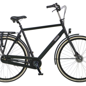Pointer Solara Herenfiets 28 inch Mat Zwart 7v