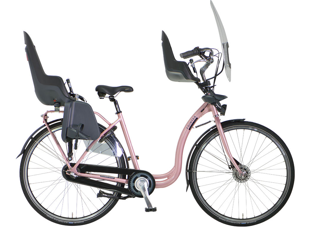 Pointer Mama Moederfiets 28 inch 3v