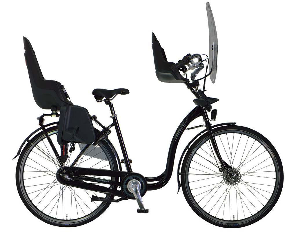 Pointer Mama Moederfiets 28 inch 7v