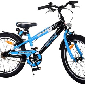 Volare Sportivo Kinderfiets Jongens 20 inch V-Brakes