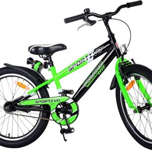 Volare Sportivo Kinderfiets Jongens 20 inch