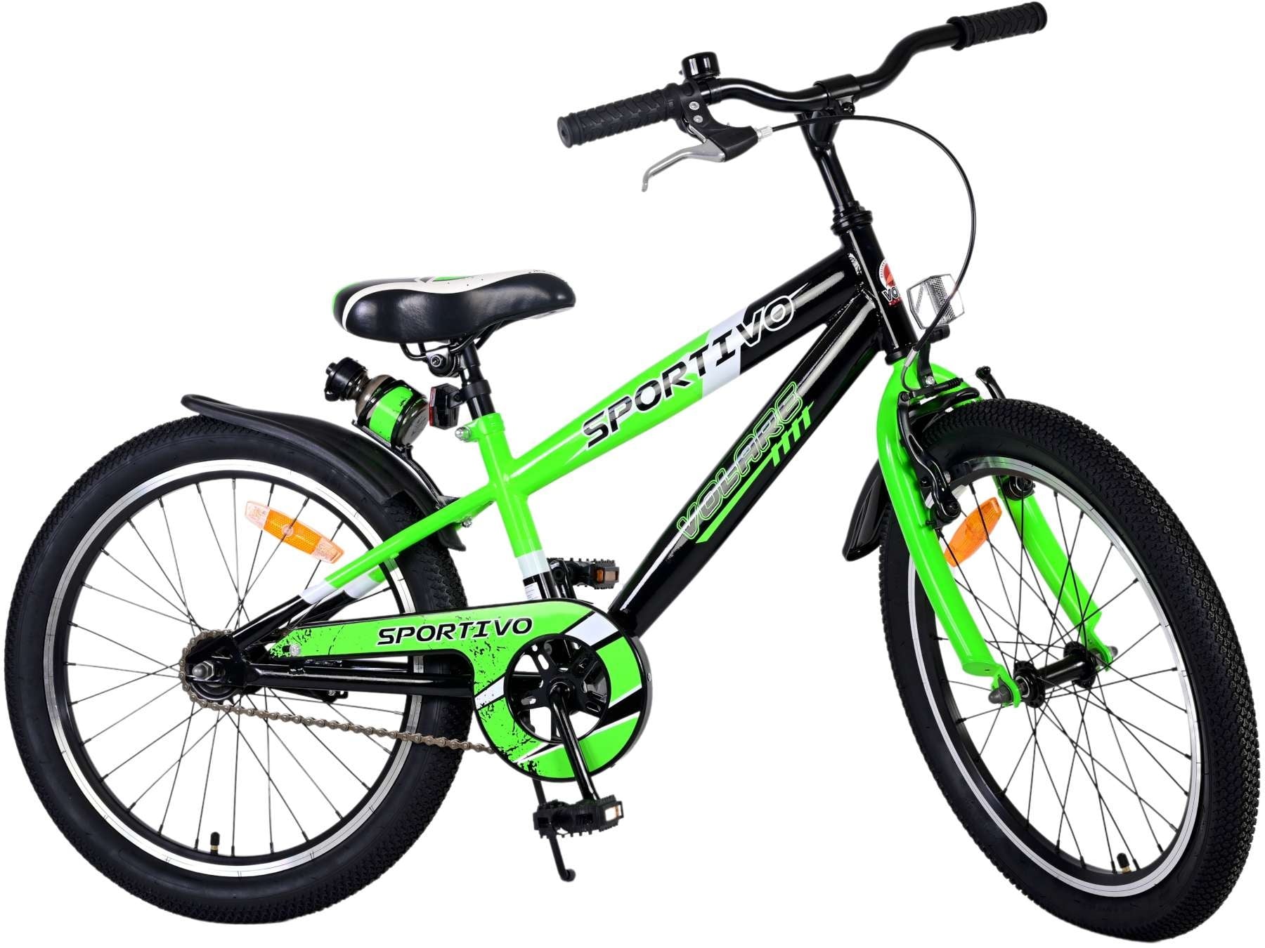 Volare Sportivo Kinderfiets Jongens 20 inch