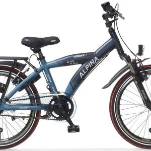 Alpina Yabber Jongensfiets 22 inch