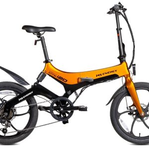 MS Energy I20 Elektrische Vouwfiets 20 inch 6v