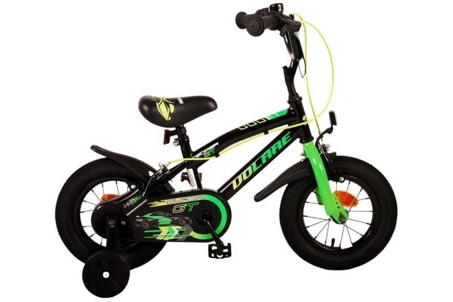 Volare Super GT Kinderfiets Jongens 12 inch V-brakes