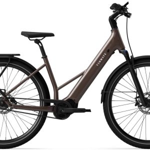 TENWAYS AGO AIR Belt Elektrische Damesfiets 5v