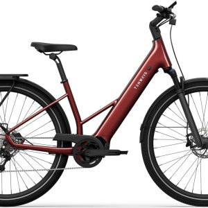 TENWAYS AGO AIR Elektrische Damesfiets 9v
