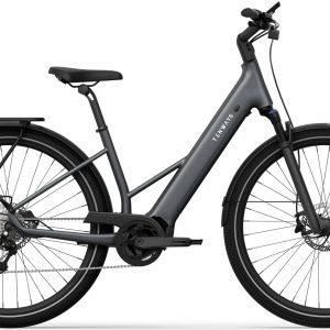 TENWAYS AGO AIR Elektrische Damesfiets 9v
