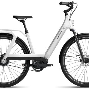 TENWAYS AGO T Elektrische Damesfiets Enviolo Traploos