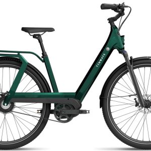 TENWAYS AGO T Elektrische Damesfiets Enviolo Traploos