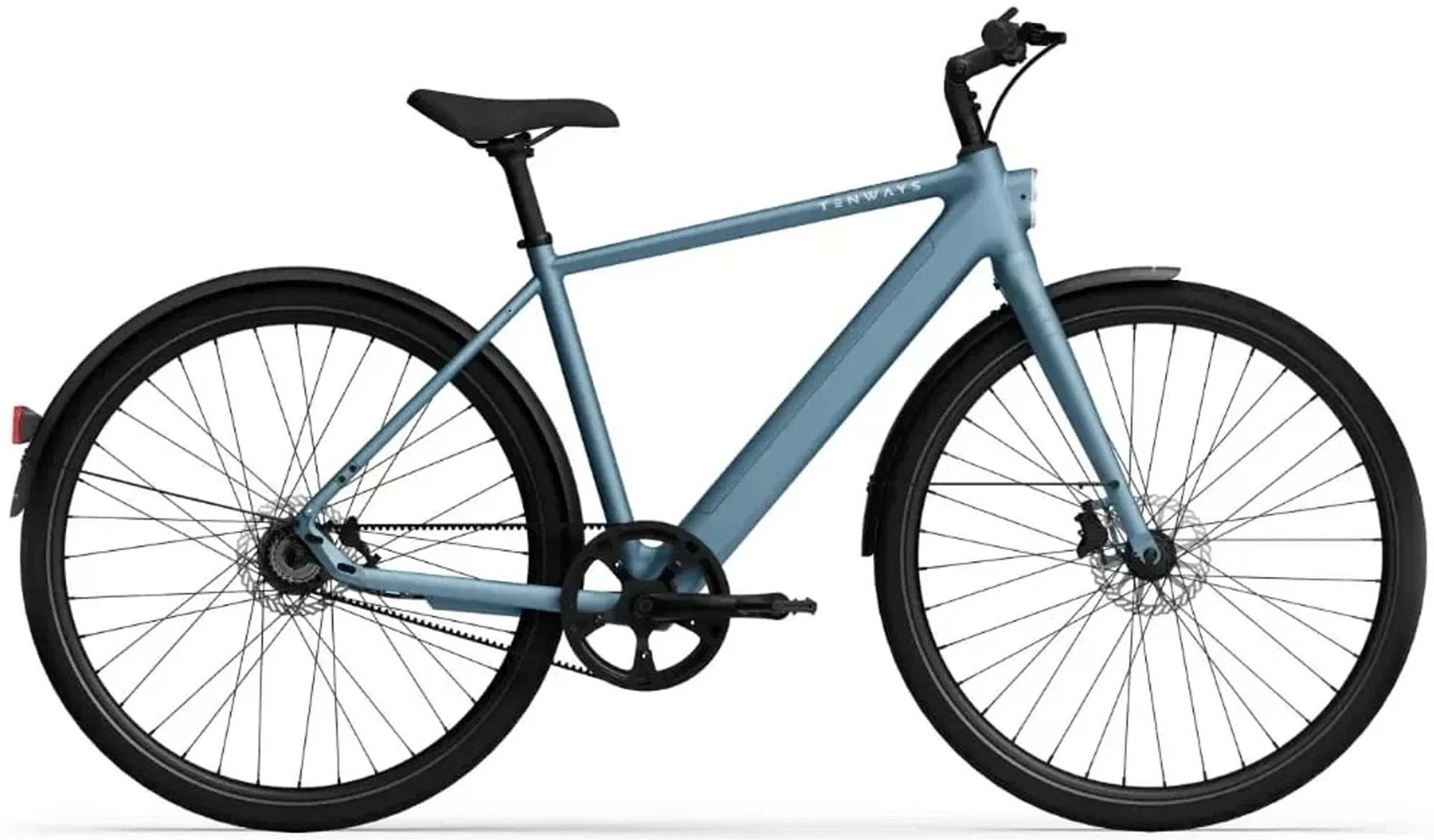 TENWAYS CGO600 PRO Elektrische Herenfiets L (1.80m - 1.95m)