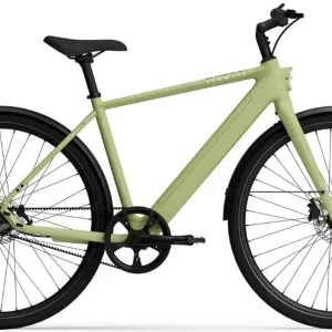TENWAYS CGO600 PRO Elektrische Herenfiets L (1.80m - 1.95m)