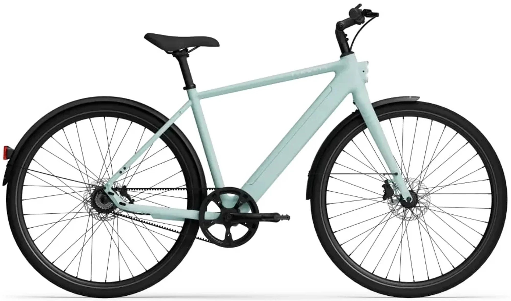 TENWAYS CGO600 PRO Elektrische Herenfiets L (1.80m - 1.95m)