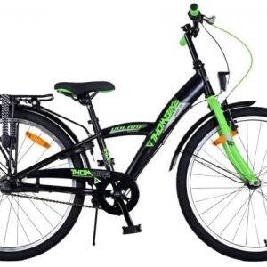 Volare Thombike Kinderfiets Jongens 24 inch 3v