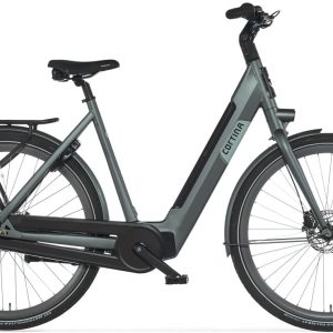 Cortina E-Nite Elektrische Damesfiets 28 inch 57cm DB7