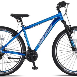 Umit 4 Motion Mountainbike 29 inch 46cm V-Brakes 21v