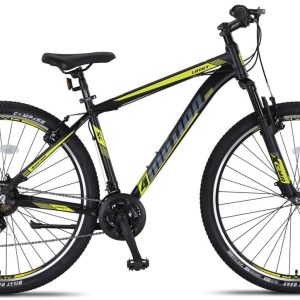 Umit 4 Motion Mountainbike 29 inch 46cm V-Brakes 21v