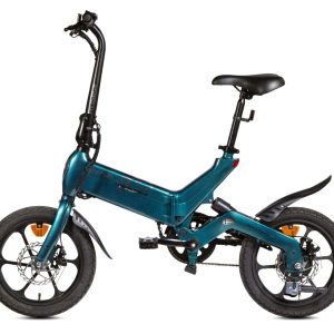 MS Energy Urbanfold i6 Elektrische Vouwfiets 16 inch