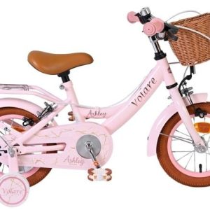 Volare Ashley Kinderfiets Meisjes 12 inch V-brakes