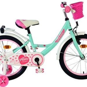 Volare Ashley Meisjes Kinderfiets 18 inch