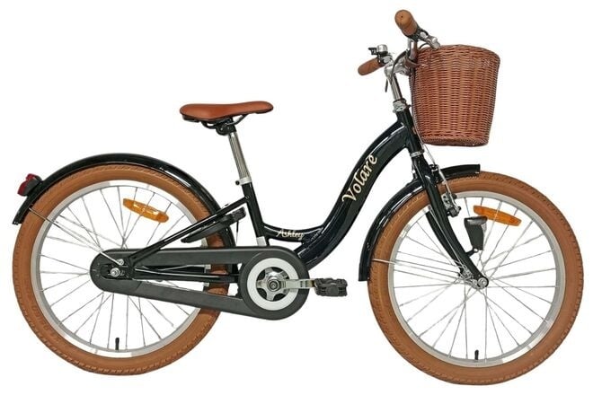 Volare Excellent Kinderfiets Meisjes 24 inch Nexus 3
