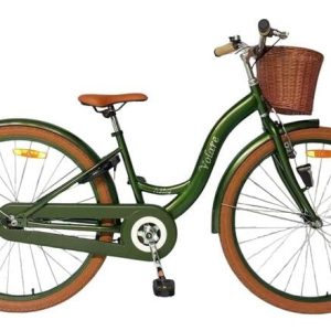 Volare Ashley Kinderfiets Meisjes 20 inch Nexus 3