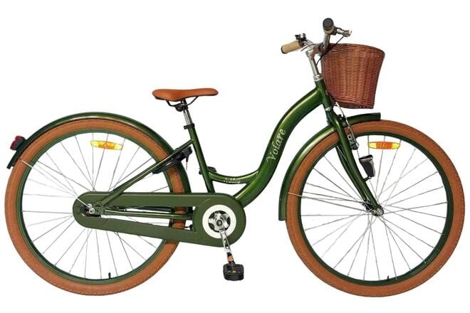 Volare Ashley Kinderfiets Meisjes 20 inch Nexus 3