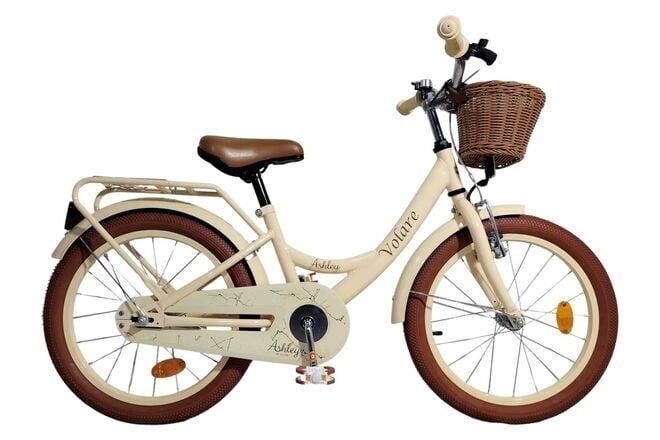 Volare Ashley Kinderfiets Meisjes 12 inch V-brakes