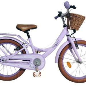 Volare Ashley Kinderfiets Meisjes 12 inch V-brakes