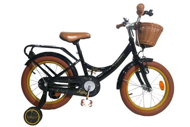 Volare Ashley Meisjes Kinderfiets 12 inch