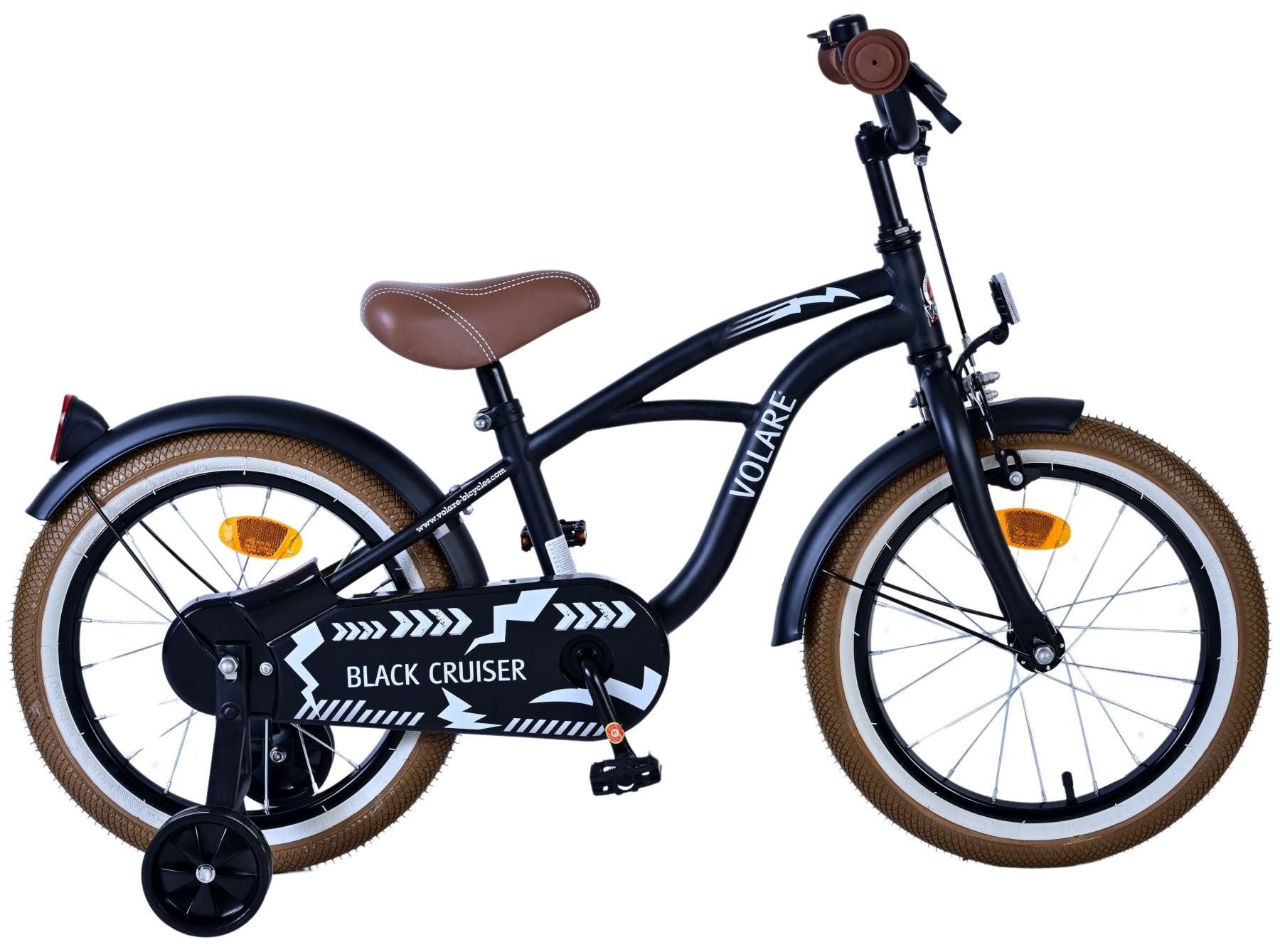 Volare Cruiser Kinderfiets Jongens 16 inch