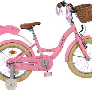 Volare Blossom Kinderfiets Meisjes 16 inch