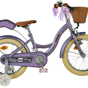 Volare Blossom Kinderfiets Meisjes 16 inch