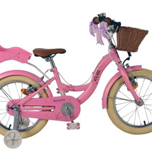 Volare Blossom Kinderfiets Meisjes 16 inch V-brakes
