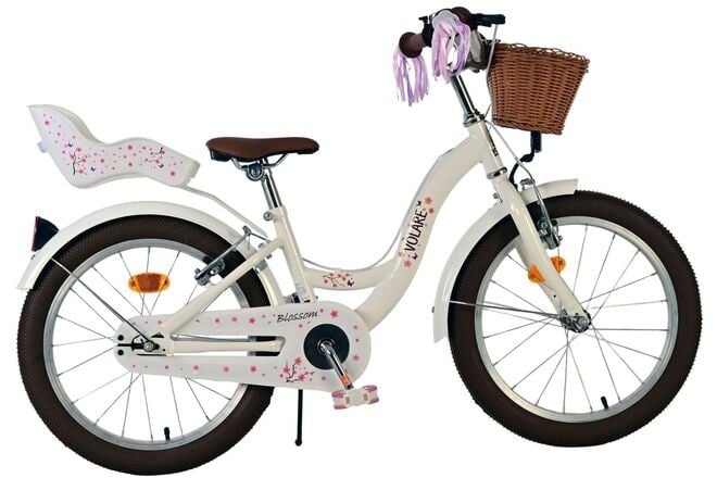 Volare Blossom Kinderfiets Meisjes 18 inch V-brakes