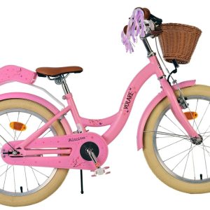 Volare Blossom Kinderfiets Meisjes 18 inch