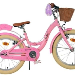 Volare Blossom Kinderfiets Meisjes 18 inch V-brakes