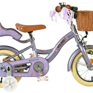 Volare Blossom Kinderfiets Meisjes 12 inch