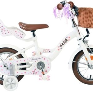 Volare Blossom Kinderfiets Meisjes 12 inch