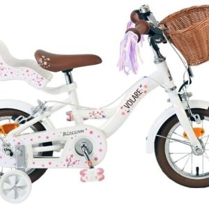 Volare Blossom Kinderfiets Meisjes 12 inch V-brakes