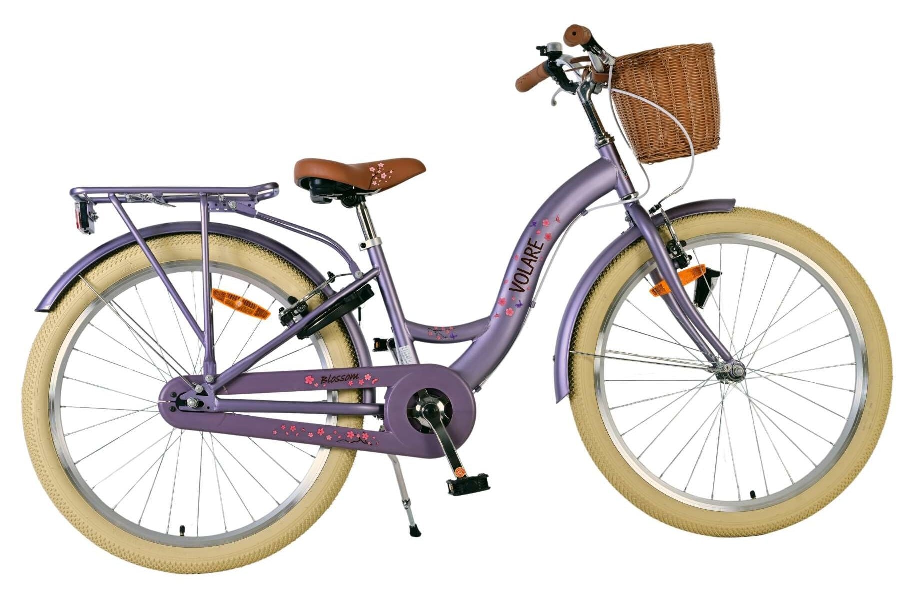 Volare Blossom Kinderfiets Meisjes 26 inch V-brakes