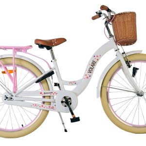 Volare Blossom Kinderfiets Meisjes 24 inch