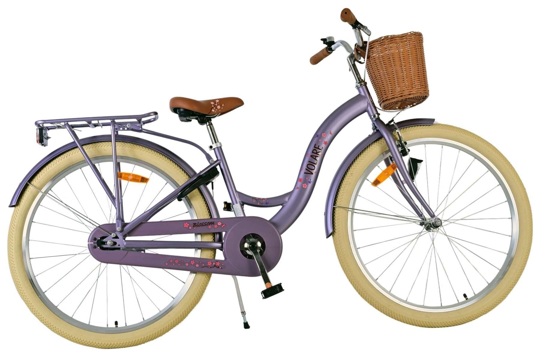 Volare Blossom Kinderfiets Meisjes 26 inch