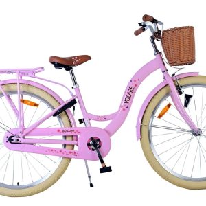 Volare Blossom Kinderfiets Meisjes 26 inch