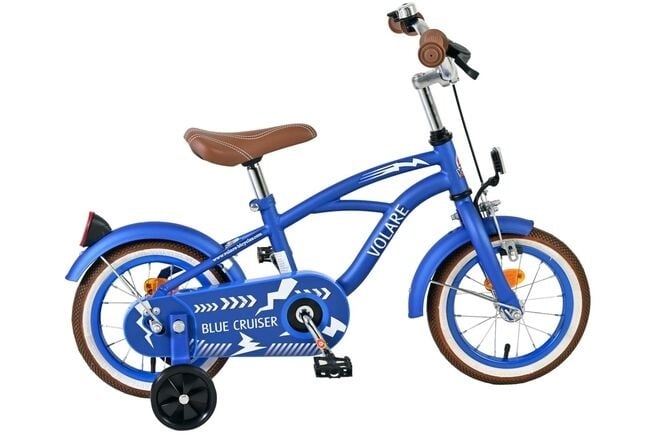 Volare Cruiser Kinderfiets Jongens 12 inch