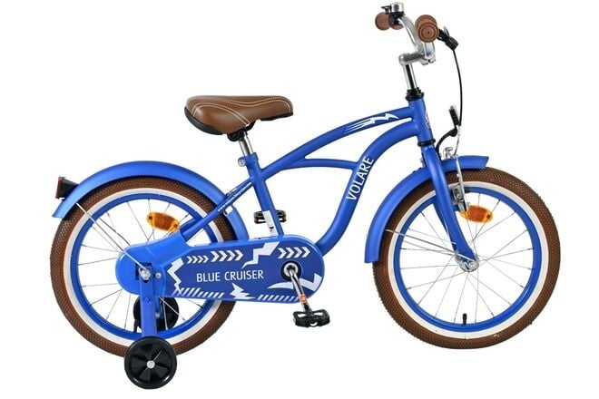 Volare Cruiser Kinderfiets Jongens 16 inch
