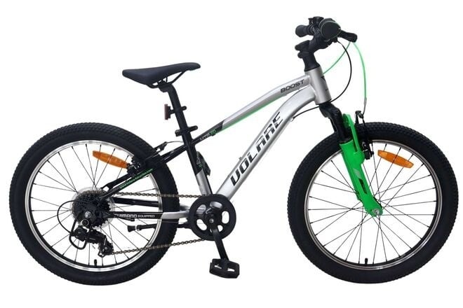 Volare Boost Kinderfiets V-Brakes 7v