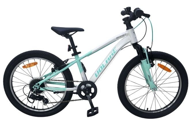 Volare Boost Kinderfiets V-Brakes 7v